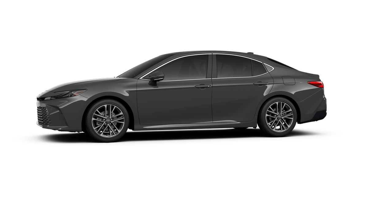 2026 Toyota Camry XLE photo 4