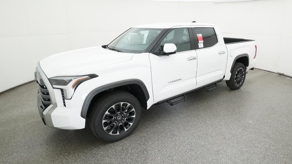 2026 Toyota Tundra Limited's photo