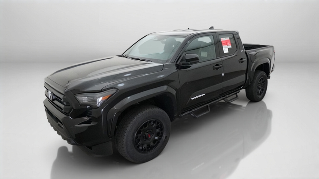  Toyota Tacoma