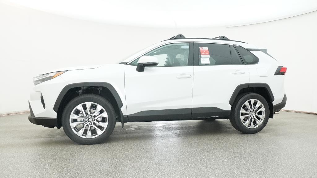 New 2025 Toyota RAV4 XLE Premium SUV