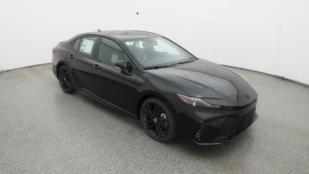 2026 Toyota Camry photo 3