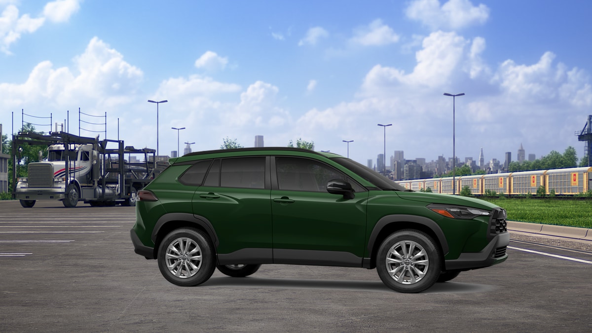 2026 Toyota Corolla Cross LE - Photo 14