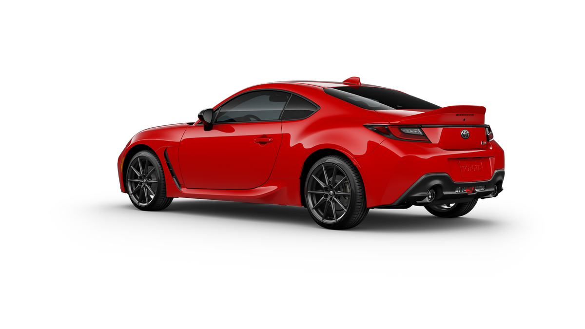 2026 Toyota GR86 Premium - Photo 6