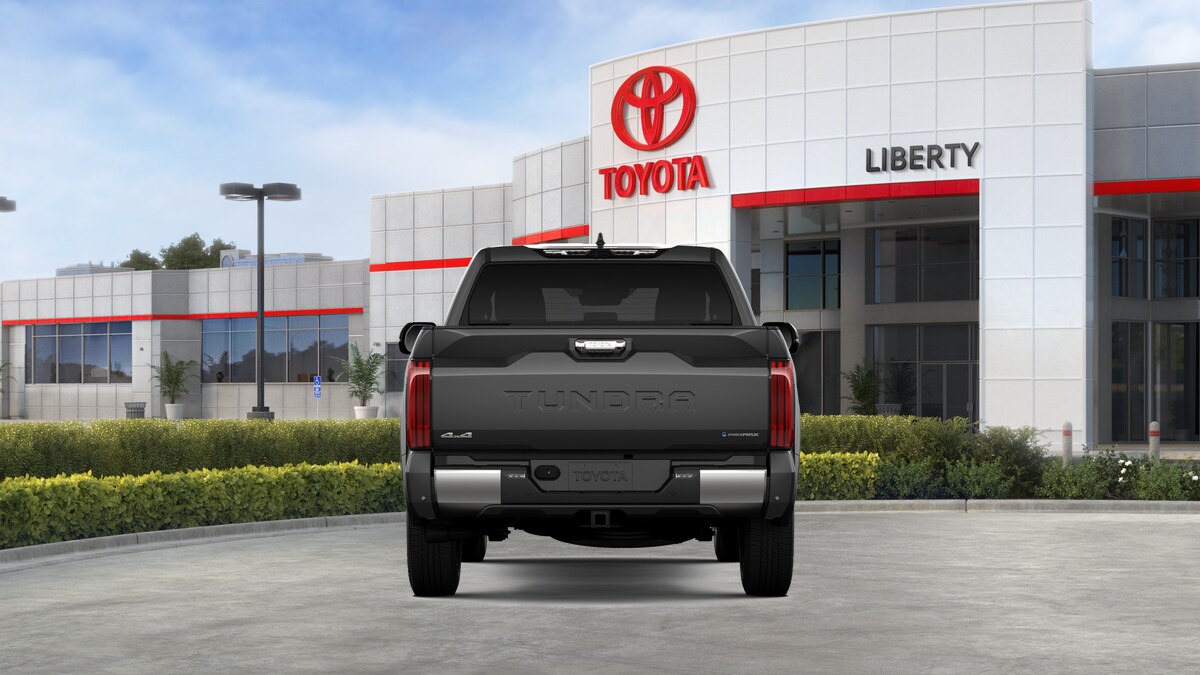 2026 Toyota Tundra Limited - Photo 12