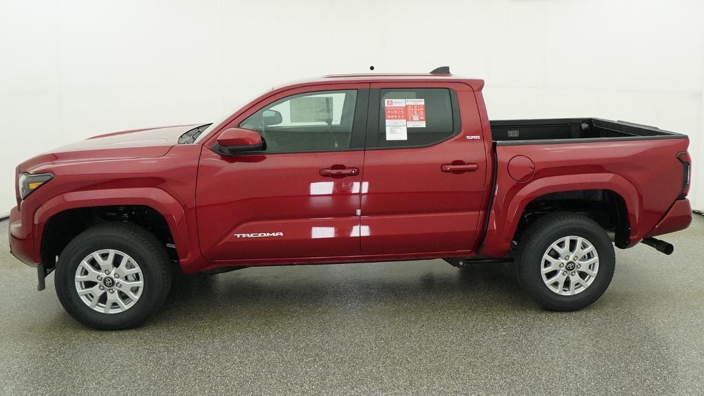 New 2026 Toyota Tacoma SR5 4X4 DOUBLE CAB