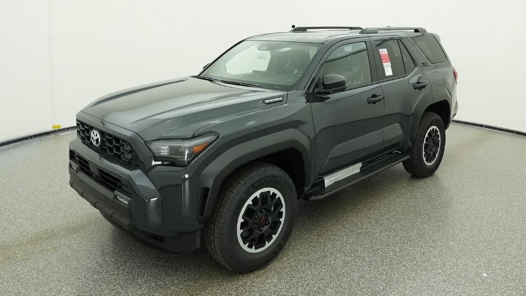 2026 Toyota 4Runner i-FORCE MAX TRD Off-Road Premium