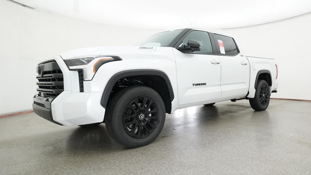 2026 Toyota Tundra Limited - Photo 47