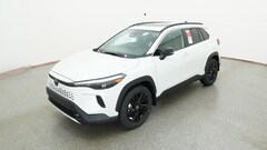 2026 Toyota Corolla Cross Hybrid XSE SUV