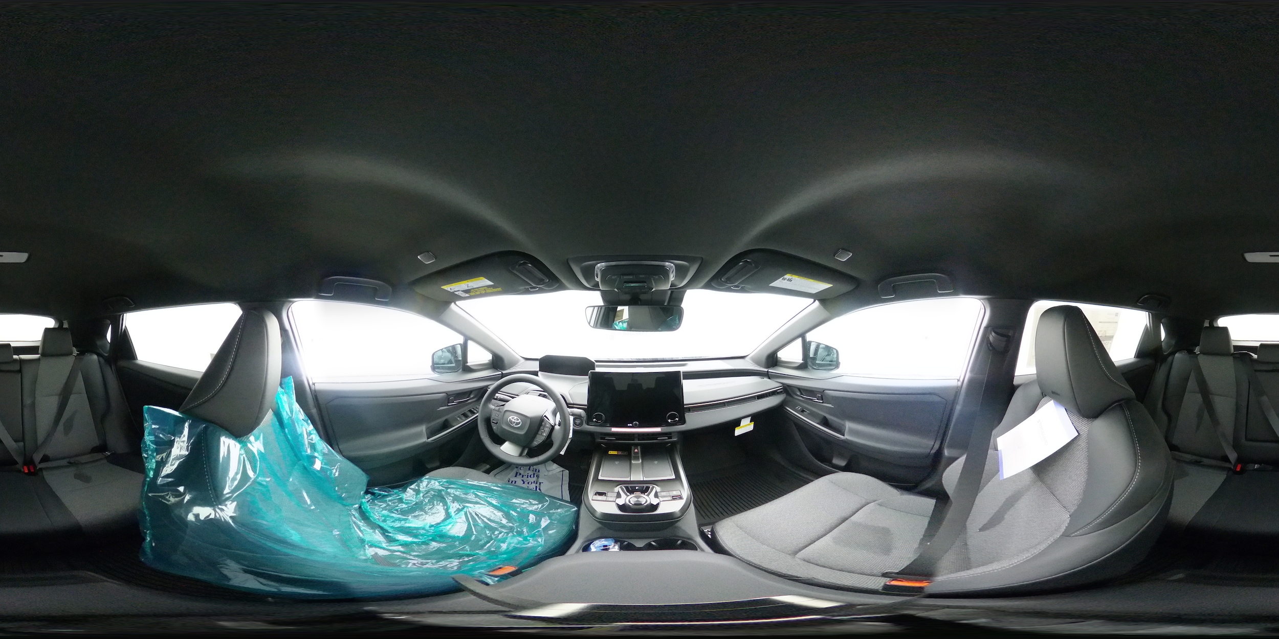 2026 Toyota bZ XLE - Photo 66