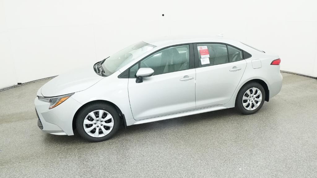 Used 2026 Toyota Corolla LE Sedan