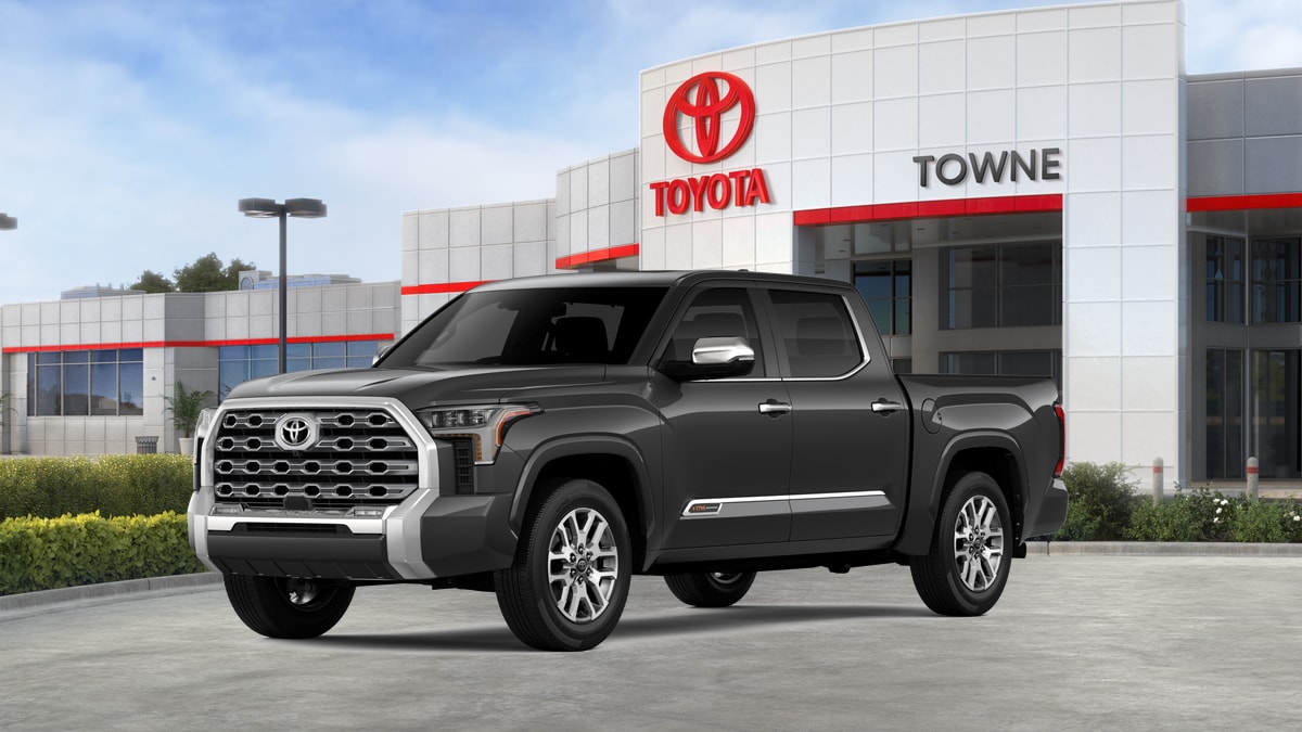 2026 Toyota Tundra 1794 ED. CREWMAX 5.5 