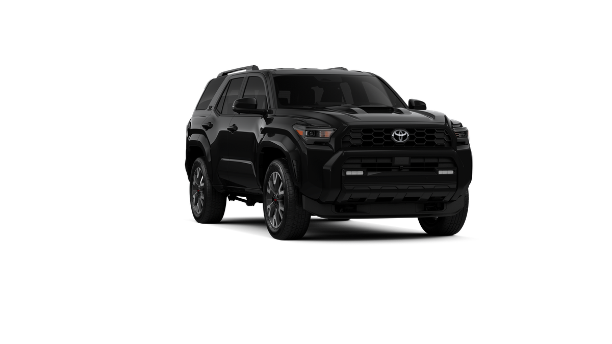2026 Toyota 4Runner TRD Sport Premium - Photo 16