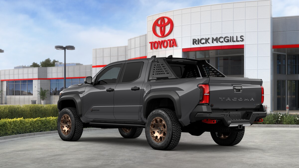 2026 Toyota Tacoma Trailhunter - Photo 31