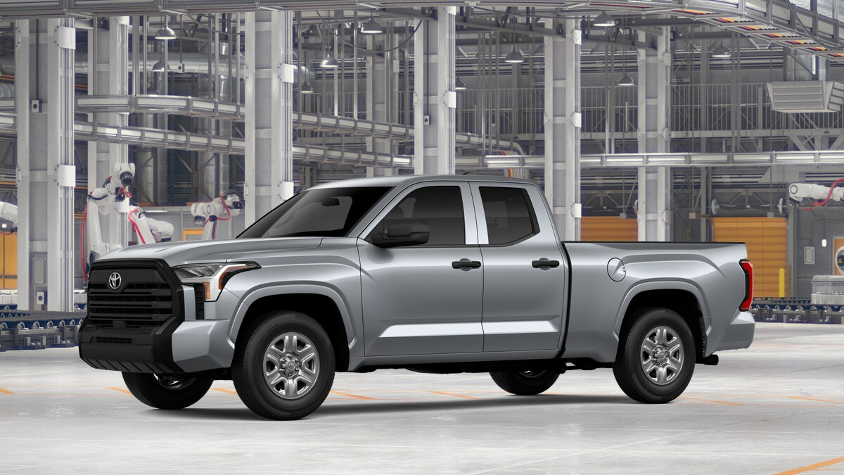 2026 Toyota Tundra SR photo 2