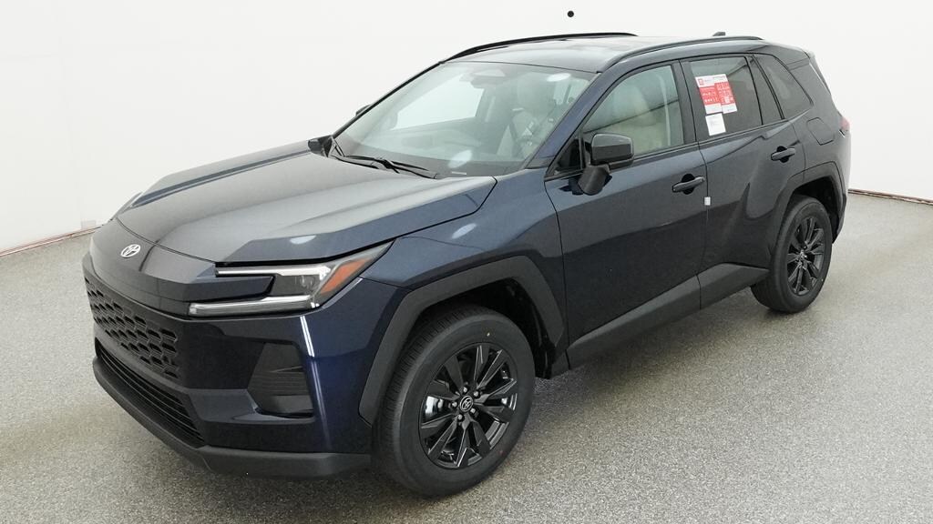 New 2026 Toyota RAV4 XLE Premium HYBRID FWD