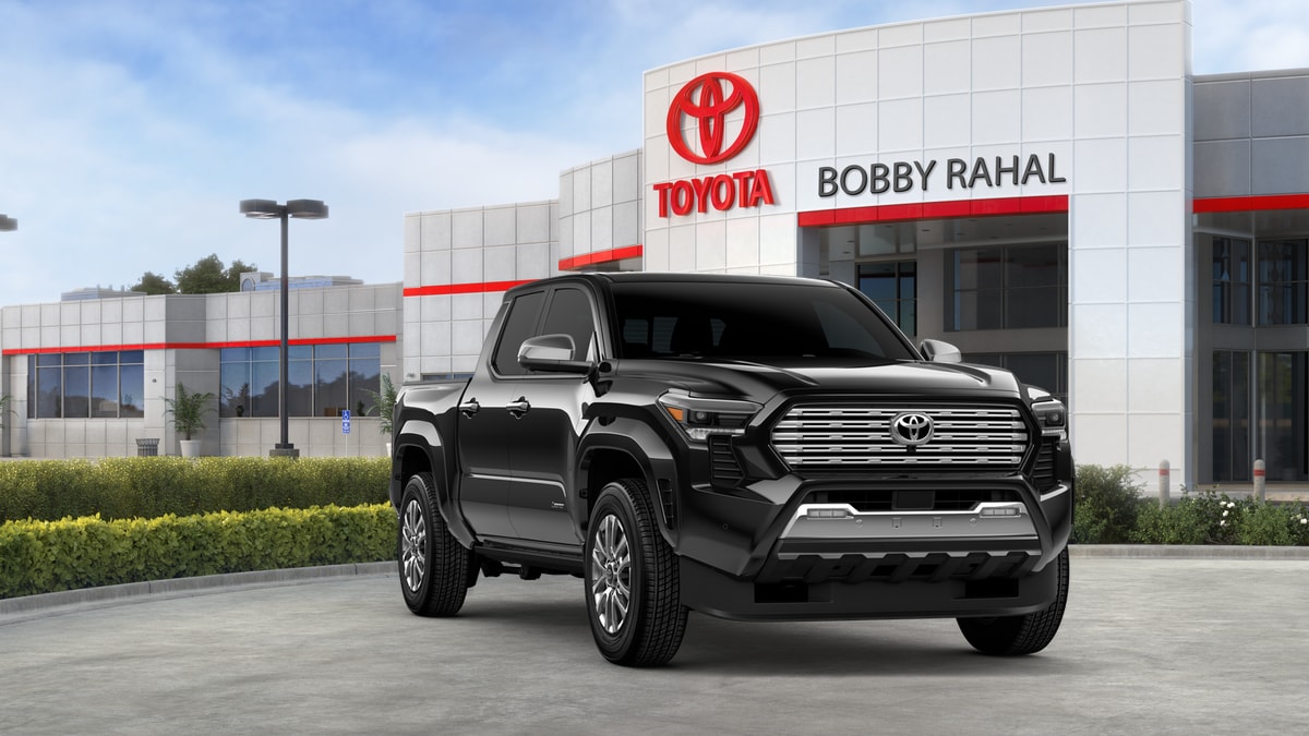 2026 Toyota Tacoma Limited - Photo 52