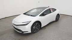 2026 Toyota Prius Plug-in Hybrid