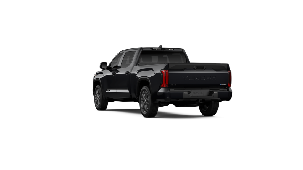 New 2026 Toyota Tundra i-FORCE MAX Platinum i-FORCE MAX Truck CrewMax