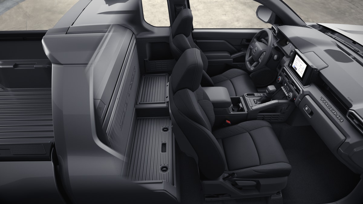 2026 Toyota Tacoma SR - Photo 22