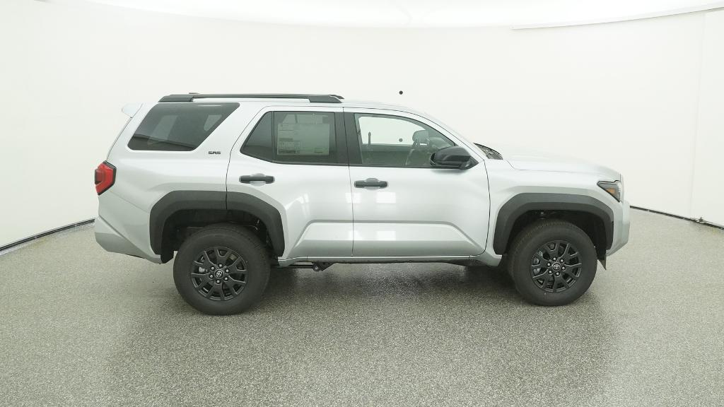 2025 Toyota 4Runner SR5 photo 2
