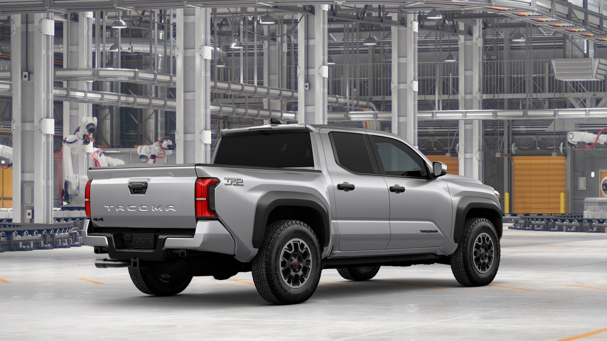 2026 Toyota Tacoma TRD Off Road - Photo 10