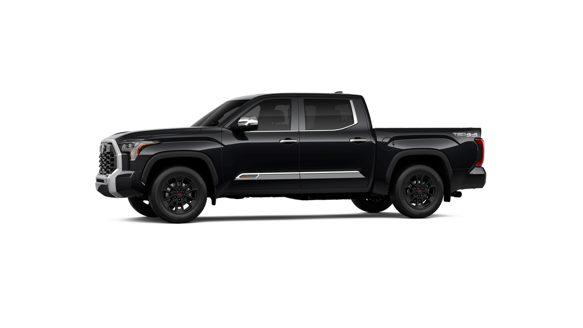 2026 Toyota Tundra 1794 Edition photo 4