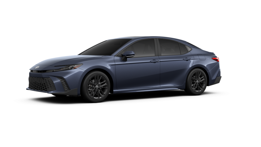 New 2026 Toyota Camry SE Sedan