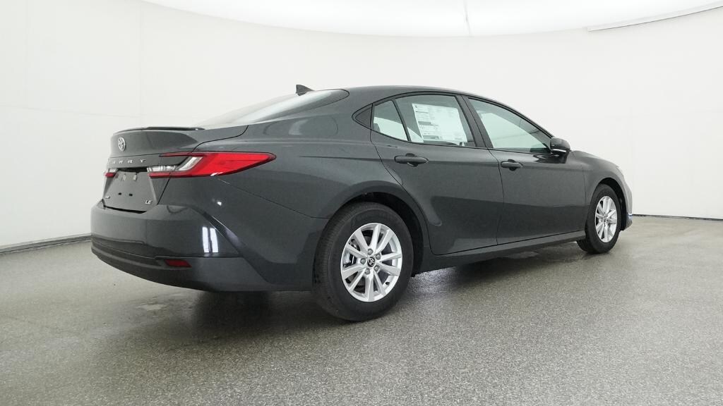 New 2026 Toyota Camry LE LE