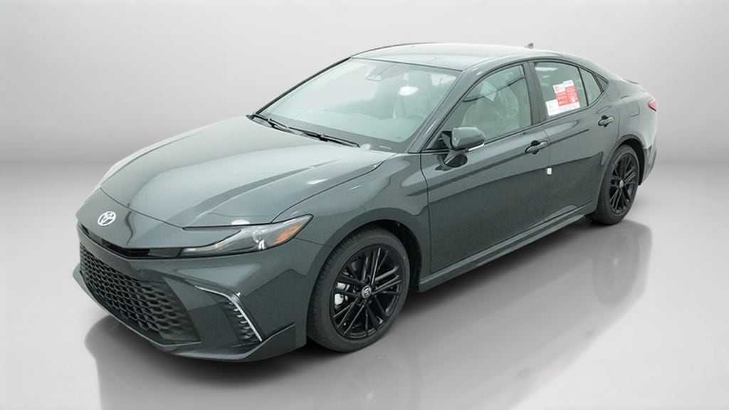 2026 Toyota Camry