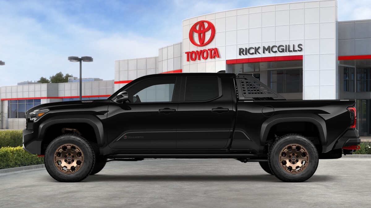 2026 Toyota Tacoma Trailhunter - Photo 29
