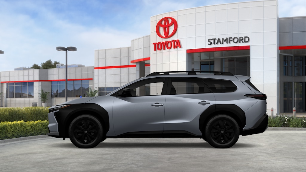 New 2026 Toyota bZ Woodland bZ Woodland SUV
