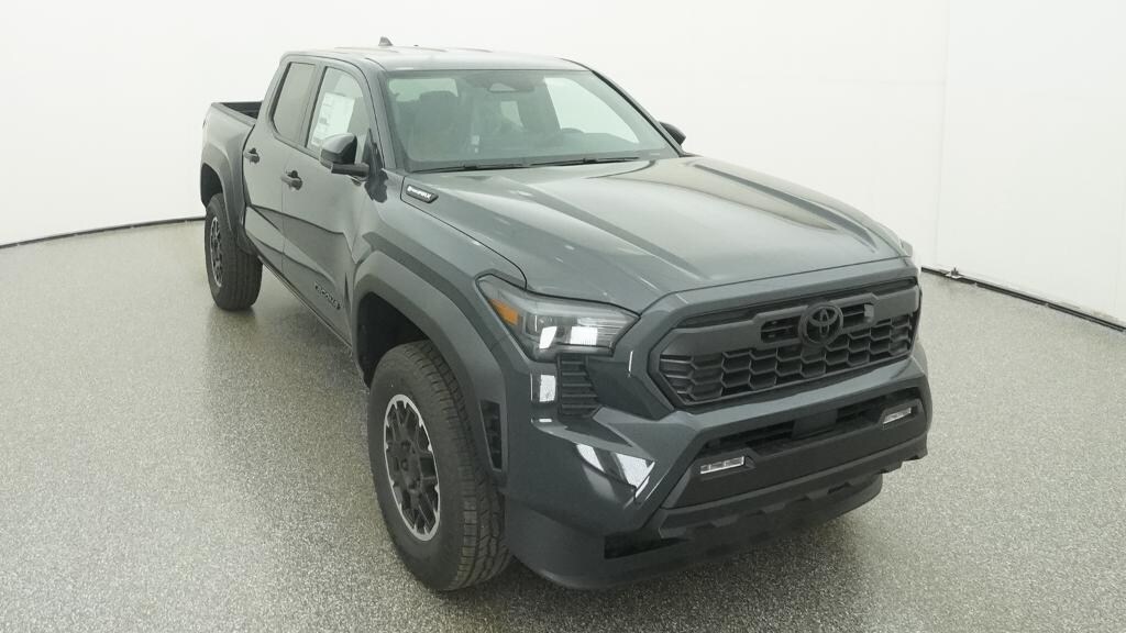 New 2026 Toyota Tacoma i-FORCE MAX TRD Off-Road i-FORCE MAX Truck Double Cab