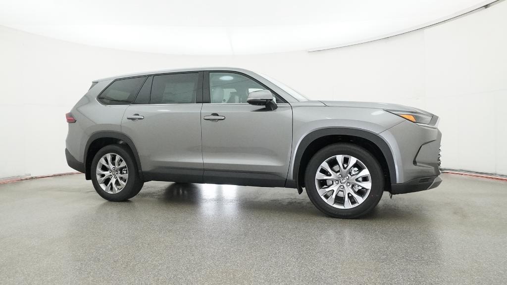 New 2026 Toyota Grand Highlander Limited SUV