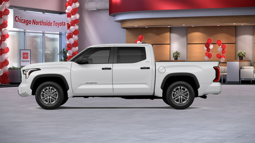 New 2026 Toyota Tundra SR5 SR5 CREWMAX 5.5