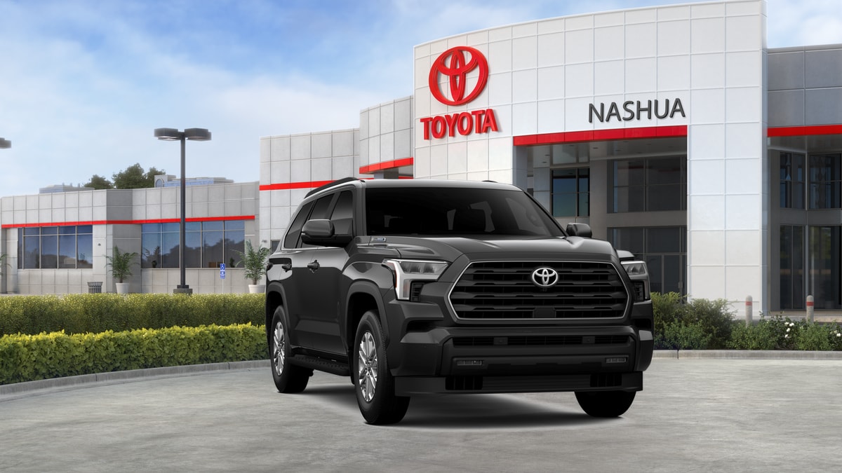 2025 Toyota Sequoia SR5 - Photo 16