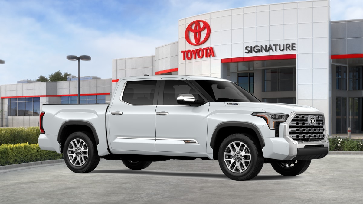 2026 Toyota Tundra 1794 Edition - Photo 34