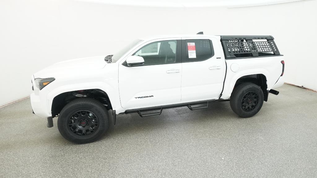 2025 Toyota Tacoma SR5 - Photo 34