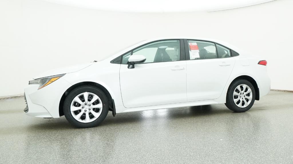 2026 Toyota Corolla LE photo 3