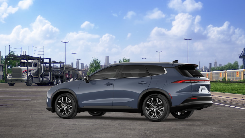 New 2026 Toyota Crown Signia XLE SUV