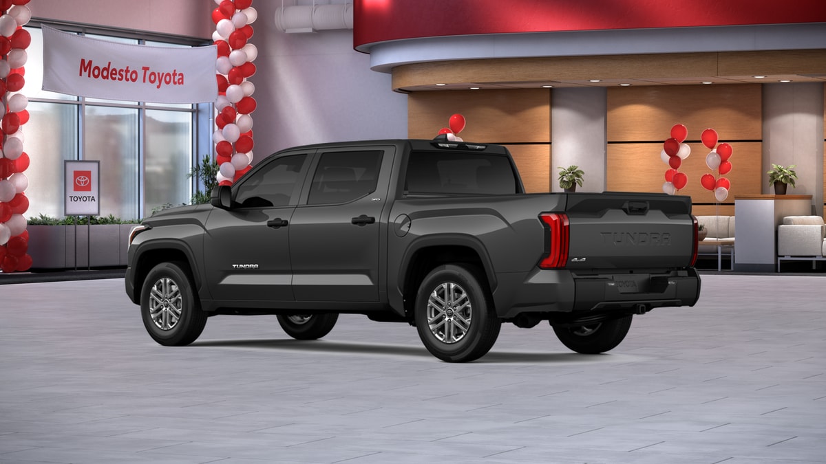 2025 Toyota Tundra SR5 - Photo 32