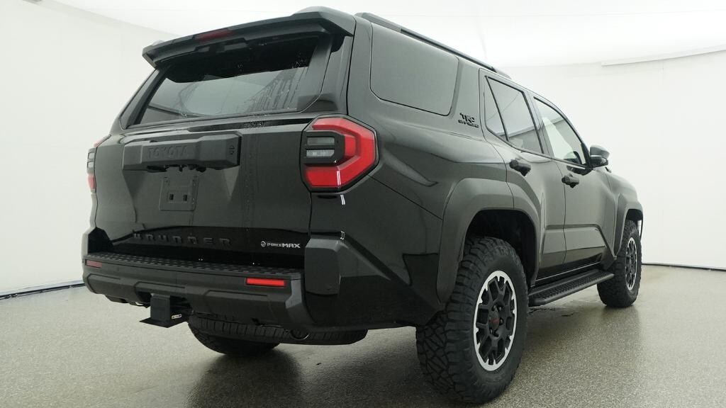 New 2026 Toyota 4Runner i-FORCE MAX TRD Off-Road Premium 4WD TRD OFF-RD PREM