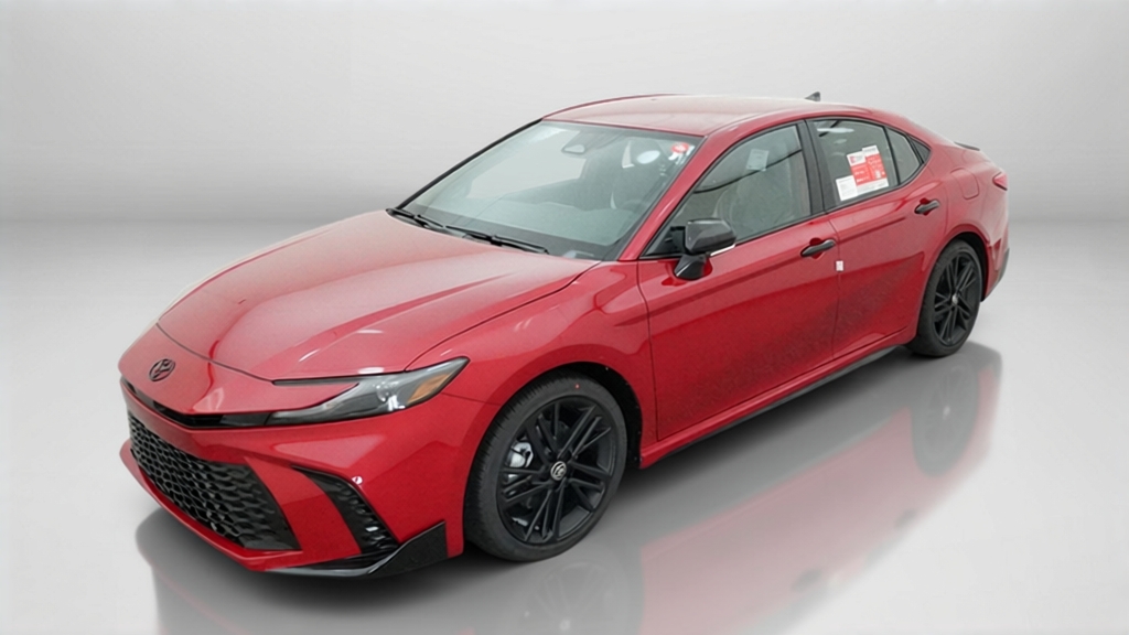  Toyota Camry