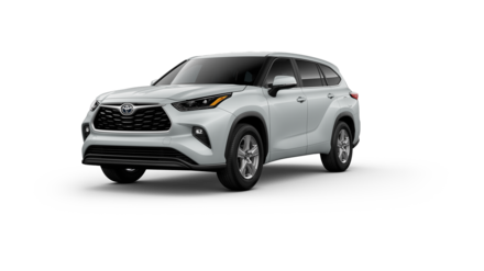2025 Toyota Highlander LE SUV
