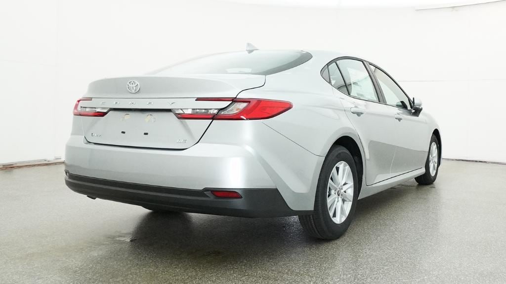 New 2026 Toyota Camry LE Sedan