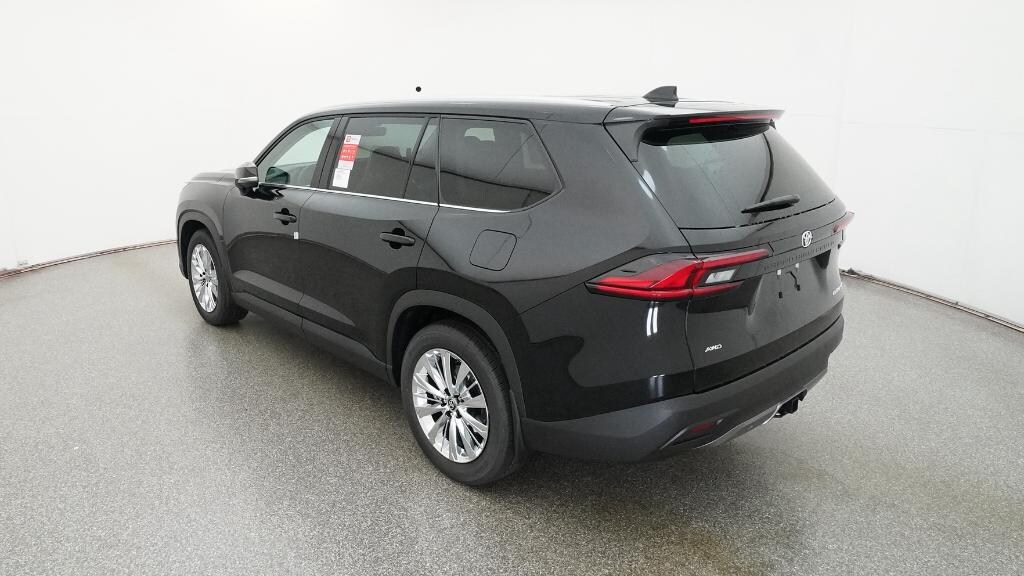 New 2026 Toyota Grand Highlander Platinum SUV