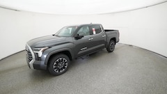 2026 Toyota Tundra Limited LIMITED CREWMAX 5.5