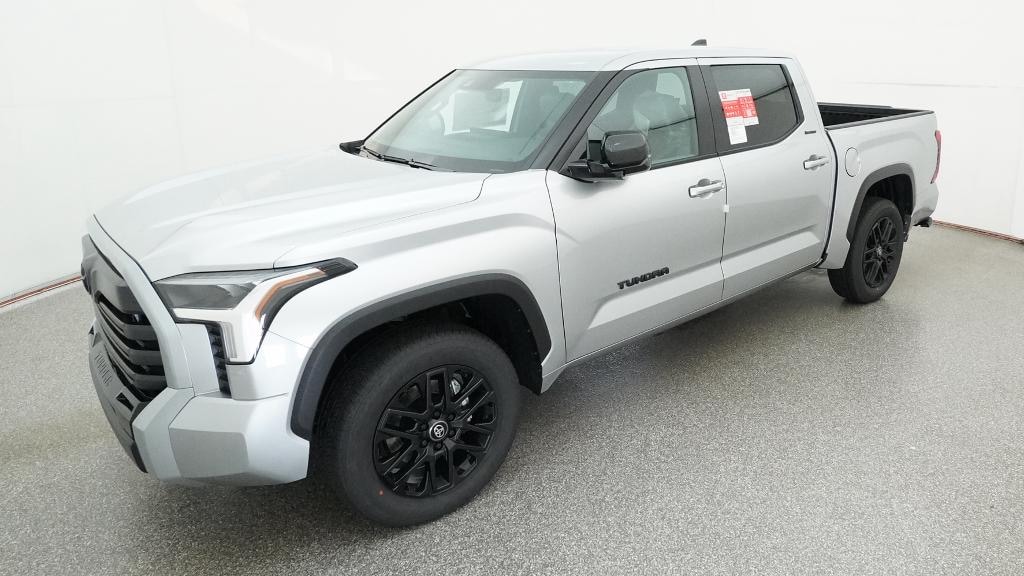 New 2026 Toyota Tundra Limited LIMITED CREWMAX 5.5