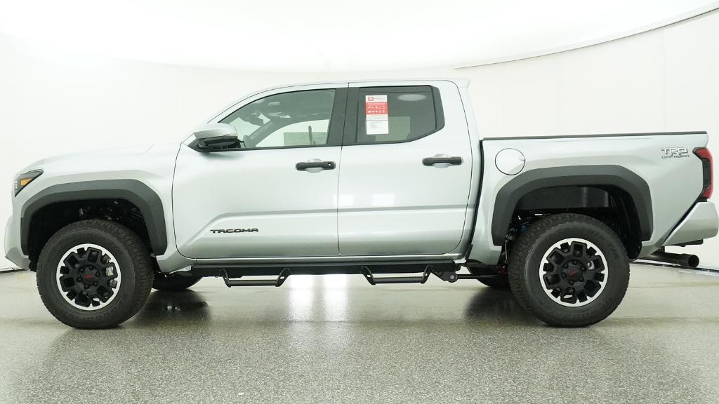 New 2026 Toyota Tacoma TRD Off-Road Truck Double Cab