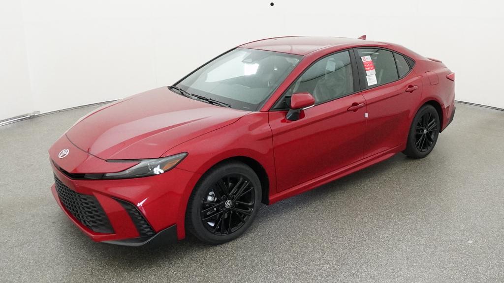 2026 Toyota Camry