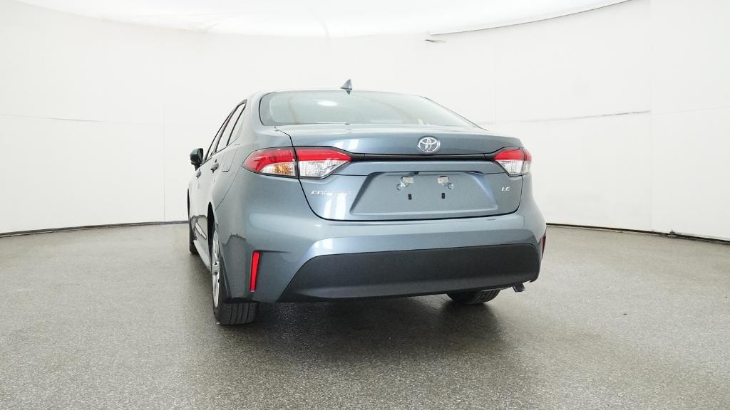 New 2026 Toyota Corolla LE LE